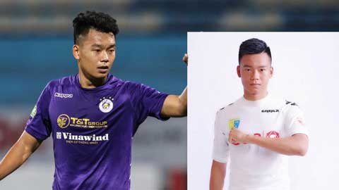 Nguyễn Thành Chung (Hà Nội FC): Mục tiêu của tôi là sang Hàn Quốc